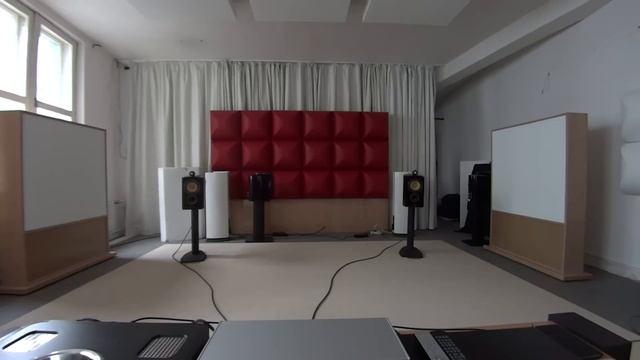 Bowers & Wilkins DM 805 D2 vs. DM 805 D3 – LowBeats Soundcheck смотреть онлайн