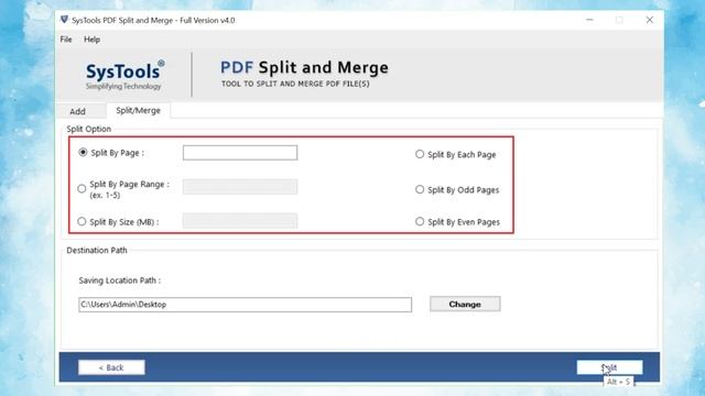 How to Break Up PDF File Into Multiple Pages Split PDF Files in 6 Ways смотреть онлайн