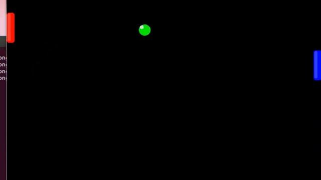 Python Pong смотреть онлайн