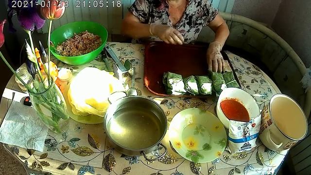 Голубцы, голубчики !