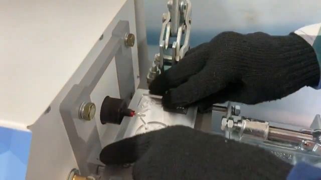 Установка формы МиниТПА "Спартанец" смотреть онлайн