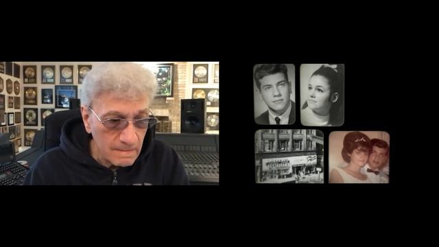 Dennis DeYoung Formerly of Styx - Commentary on To the Good Old Days  Song and Music Video