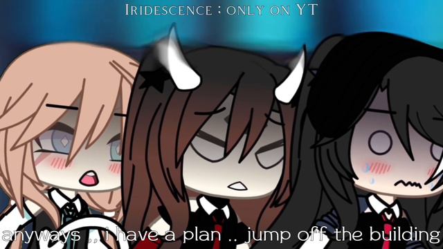 — 💎✨ “ you’ll never take us alive ! / partners in crime ” ,, ✦ gacha life meme ; gacha x art .. og смотреть онлайн