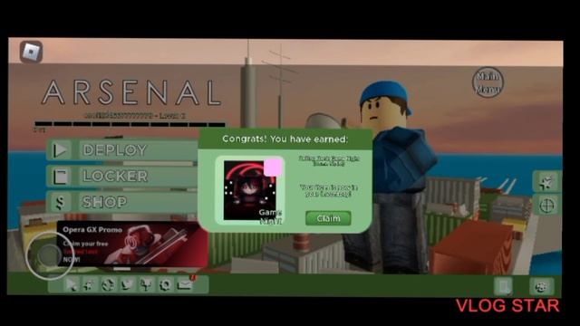 Jak získat POLOŽKY OVERTONE SKIN & OTHER OPERA GX (NEOBVYKLÁ, MELEE & více!) v ARSENAL | Roblox CZ смотреть онлайн