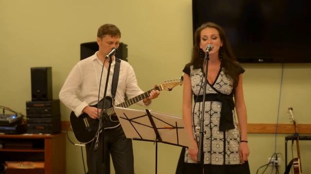 Лика "В Лесу Прифронтовом" Выступление Перед Ветеранами Victory Day 2015 Vernon Hills смотреть онлайн