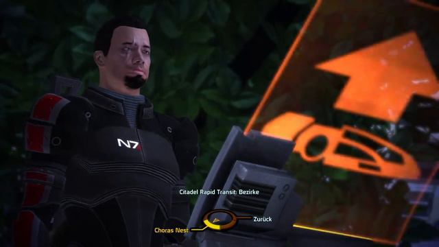 Let's Play Mass Effect 006 - Questen смотреть онлайн