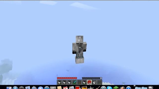 SoSSniping Minecraft Mod: Rocket Boots смотреть онлайн