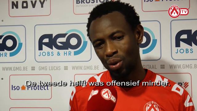 Reacties na KV Kortrijk - KAS Eupen смотреть онлайн