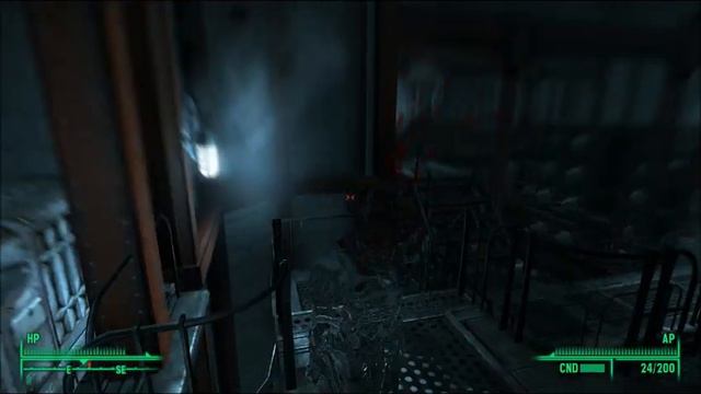 ~ Let's Play Fallout 3 (Operation: Anchorage) ~ (Ep23: Chinese Flamethrower Barbecue) смотреть онлайн