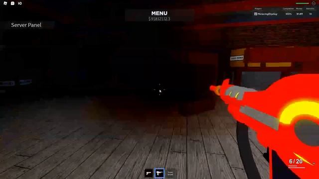 ROBLOX SCP Tycoon How to Raid Bunker and get the badge смотреть онлайн