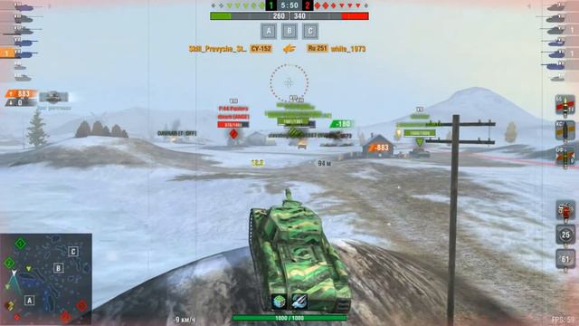 Позитив-клип #3 | Редактор Критован | World of Tanks Blitz √ смотреть онлайн