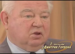 Георгий Гречко об НЛО и Космопоиске (2009)