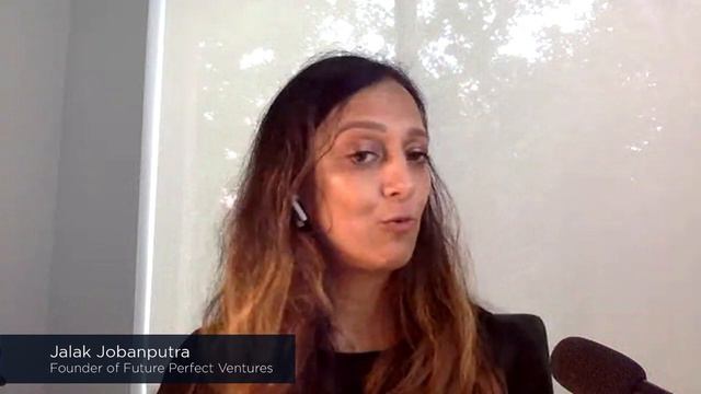 Blockchain Venture Capital | Future Perfect Ventures CEO interview смотреть онлайн