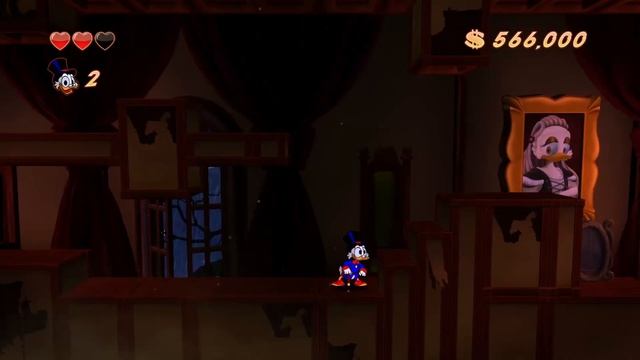 Duck Tales (Remastered PC) (прохождение игры с озвучкой) смотреть онлайн