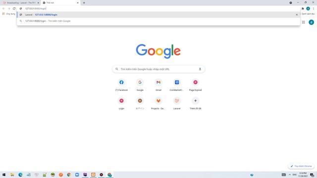 Build web socket by laravel-echo - [Ep3 - Presence channel] смотреть онлайн