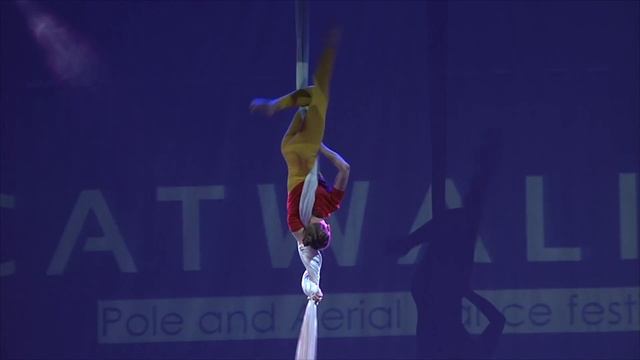 CatWalk Nsk VIII,   Чуй Полина, г. Новосибирск