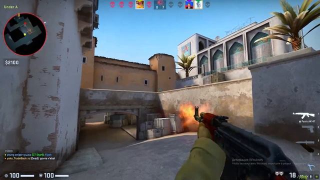 elite movements - CS:GO смотреть онлайн
