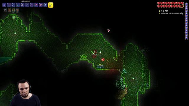 Прохождение Terraria 1.4 за мага. Мастер + Хардкор #10 смотреть онлайн