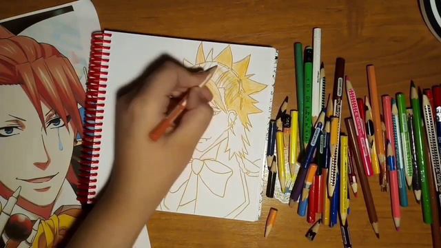 РИСУЮ ОДНО ИЗ СВОИХ ЛЮБИМЫХ ПЕРСОНАЖЕЙ смотреть онлайн