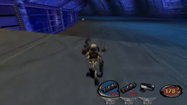 Прохождение MDK 2 (8 серия - Хардкорные полёты) смотреть онлайн