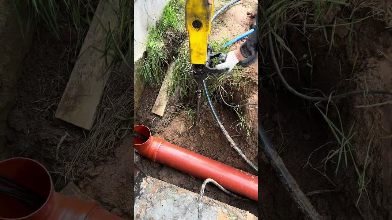 Заземление для частного дома нержавейка 4,7 Ом #электромонтаж #заземление #электрикадляначинающих смотреть онлайн