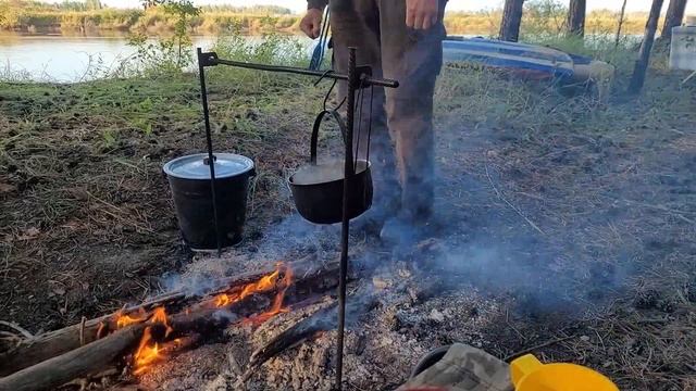СПЛАВ НА БАЙДАРКАХ. Реки ГОРБЫЛЬ-ТОМЬ часть 2 смотреть онлайн