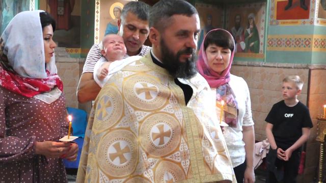 Відеозьомка Хрестин в Білій Церкві. Монтаж в After Effects телефон 098 599 88 46 Цілі ХРЕСТИНИ смотреть онлайн