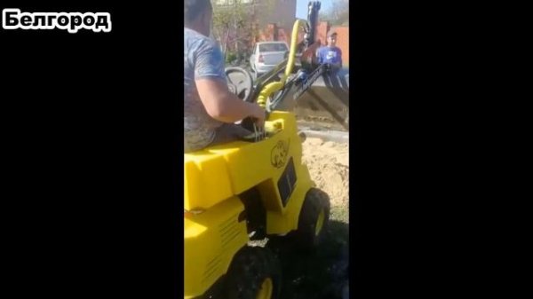 Видео от покупателей Helper 300