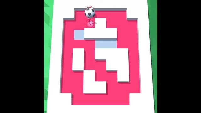 ROLLER SPLAT WALKTHROUGH (90-100) смотреть онлайн