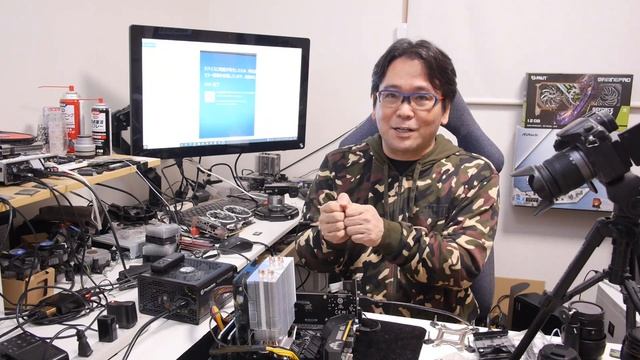 【自作PC】ブルースクリーンの原因は意外なものだった【トラブル】 смотреть онлайн
