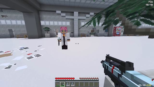 SCP 939 ME ATACOU NO MINECRAFT !! ( ZOOLÓGICO DE SCPS ) смотреть онлайн