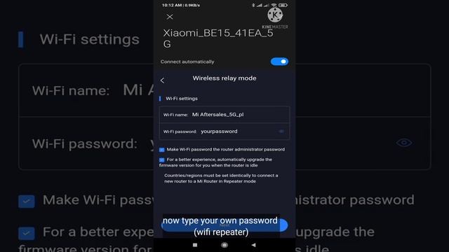 How to setup Mi Router 4A as WiFi repeater смотреть онлайн