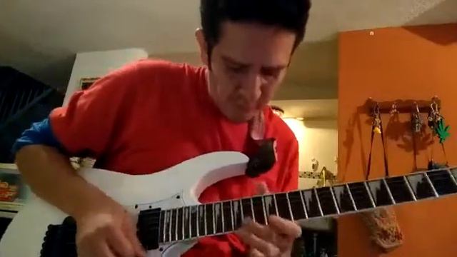 Solo Solos - Pantera - Cowboys From Hell