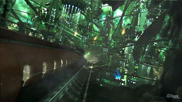 Final Fantasy XIII Video Preview смотреть онлайн