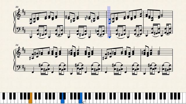 Edvard Grieg - In The Hall Of The Mountain King Sheet Music смотреть онлайн