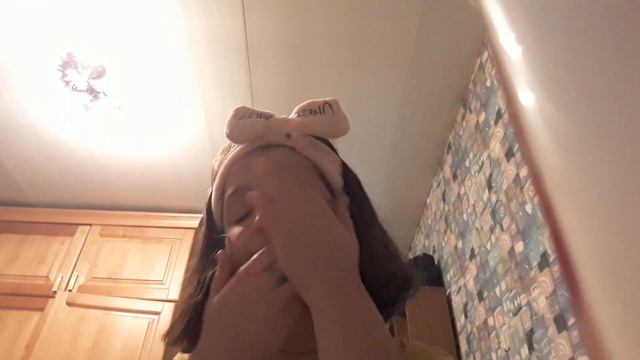 Мой вечер перед сном♥️ смотреть онлайн