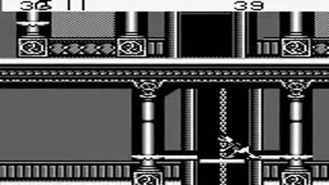 Maui Mallard in Cold Shadow sur Game Boy смотреть онлайн
