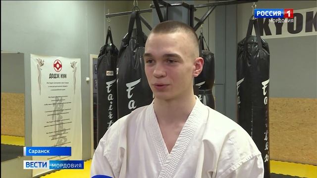 Каратисты спортивного клуба "Заншин" вернулись с первенства ПФО смотреть онлайн