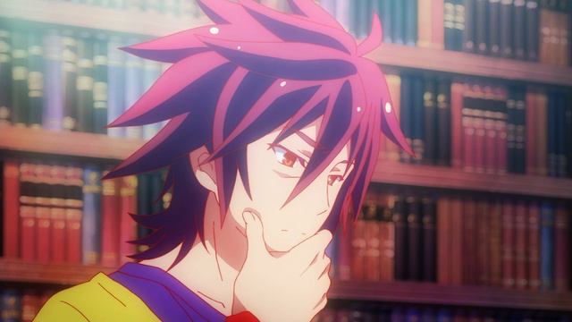 НЕТ ИГРЫ НЕТ ЖИЗНИ ЗА 12 МИНУТ #anime #аниме #animeinminutes смотреть онлайн