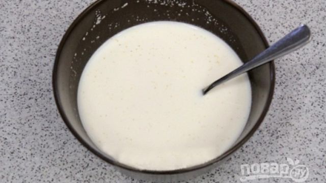 Рецепты от шеф-повара