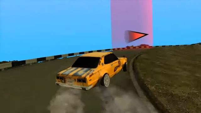 MTA SA Drift Paradise: Рукожопый дрифт смотреть онлайн
