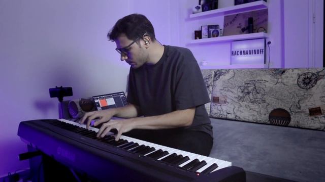 Sergei Rachmaninoff - Elegie Op. 3 No. 1 by Tasos Plat | Piano смотреть онлайн