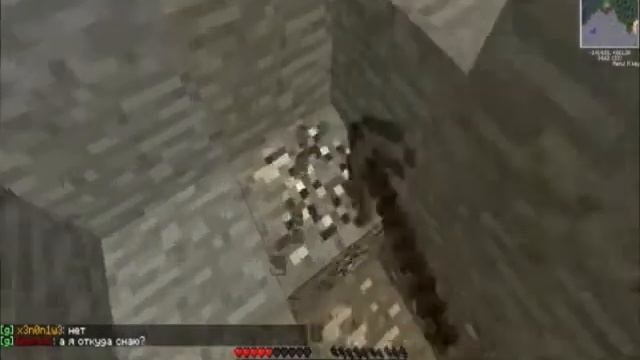 Давайте поиграем в майнкрафт часть 1 "Начало начал" смотреть онлайн