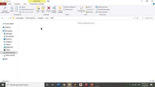 Tarea 5. Generación de reportes en PDF con PHP y MySQL смотреть онлайн