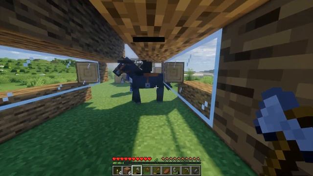 ДИКОЕ майнкрафт ВЫЖИВАНИЕ с ДРУЗЬЯМИ #1 / Майнкрафт 1.19.3