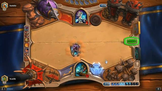 ♠Hearthstone:Доминируем и унижаемся♣ #44 Easy! смотреть онлайн
