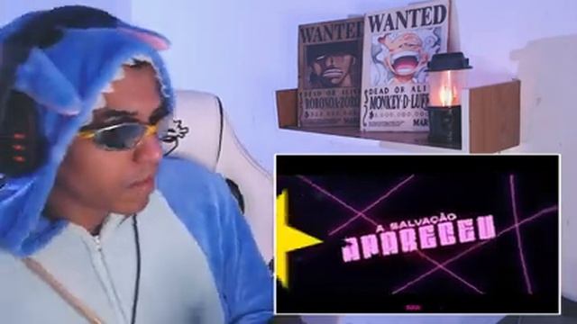 Funkeiro Reagindo a TODAS MUSICAS DO DROP ANIMADO (URT) | Size React смотреть онлайн