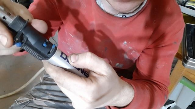 Газовый паяльник DREMEL.Обзор паяльника дремель +бонус. смотреть онлайн