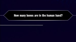 Who Wants to Be a Millionaire? (Windows, 1999) Gameplay
