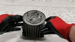 Электро муфта полного привода Toyota Rav-4 (вискомуфта)